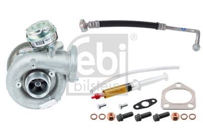 Turbocompresor, sobrealimentación FEBI BILSTEIN 189809