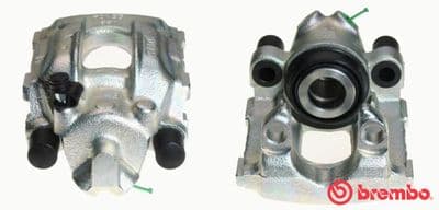 Caliper BREMBO F 06 173