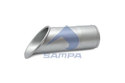 Tubo de escape SAMPA 064.353