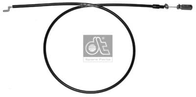 Cable del cofre del motor DT Spare Parts 1.22852