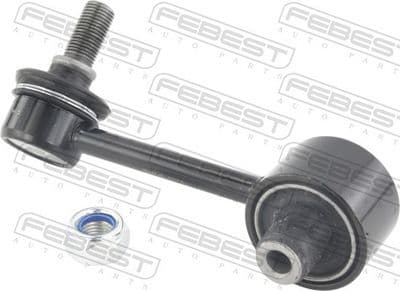 Travesaños/barras, estabilizador FEBEST 2223-SP2RRH
