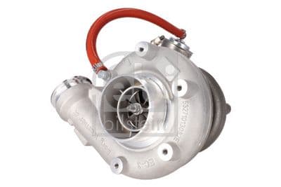 Turbocompresor, sobrealimentación FEBI BILSTEIN 189196