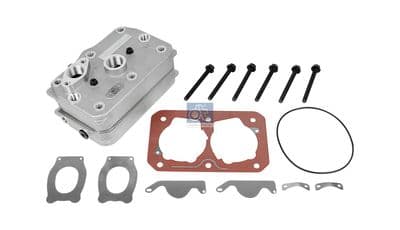 Culata de cilindro, compresor de aire DT Spare Parts 5.42018