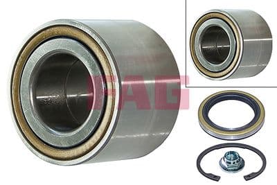 Juego de balero de rueda Schaeffler FAG 713 6152 60