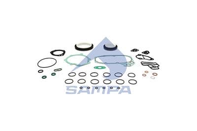 Juego de juntas, bloque motor SAMPA 010.986