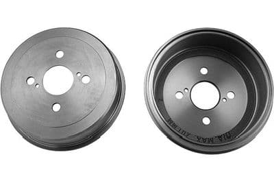 Tambor de freno Kavo Parts BD-9602