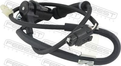 Sensor, revoluciones de la rueda FEBEST 07606-008