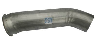 Tubo de escape DT Spare Parts 2.14434