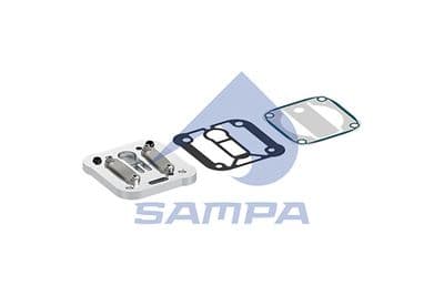Placa de válvulas, compresor SAMPA 094.540