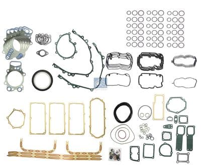Juego completo de empaques, motor DT Spare Parts 1.34097