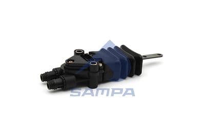 Válvula de suspensión neumática SAMPA 091.098
