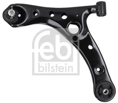 Brazo oscilante, suspensión de ruedas FEBI BILSTEIN 43129