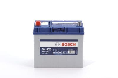 Batería de arranque BOSCH 0 092 S40 230