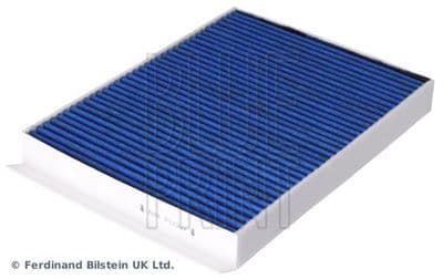 Filtro, aire del interior BLUE PRINT ADBP250112