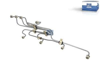Juego de tubería de alta presión, sistema de inyección DT Spare Parts 4.90635