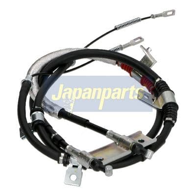 Cable de accionamiento, freno de estacionamiento JAPANPARTS BC-S00