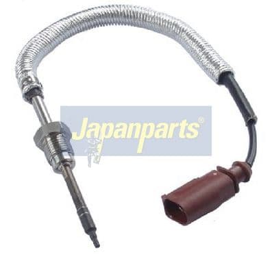 Sensor, de temperatura de gas de escape JAPANPARTS EGT-0929