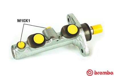 Cilindro principal de freno BREMBO M 28 009