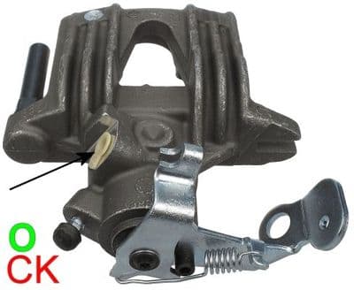 Caliper TEXTAR 38129200