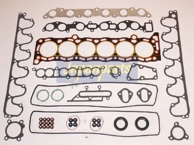 Juego de juntas, culata de cilindro JAPANPARTS KG-214