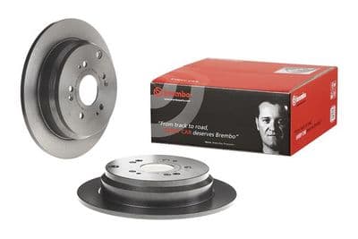 Disco de freno BREMBO 08.A871.11