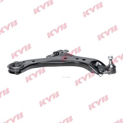 Brazo oscilante, suspensión de ruedas KYB KSC5992