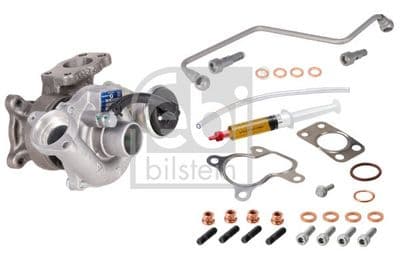 Turbocompresor, sobrealimentación FEBI BILSTEIN 190323