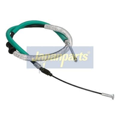 Cable de accionamiento, freno de estacionamiento JAPANPARTS BC-0205