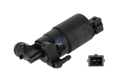 Bomba de agua de lavado, lavado de parabrisas DT Spare Parts 6.88102SP
