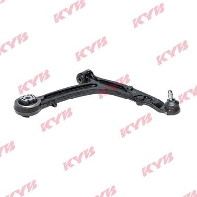 Brazo oscilante, suspensión de ruedas KYB KSC4709