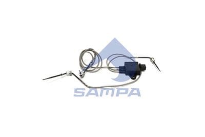 Sensor, temperatura interior SAMPA 096.3916