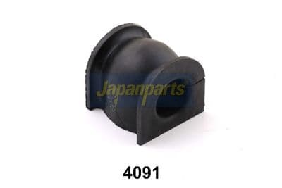 Casquillo del buje, estabilizador JAPANPARTS RU-4091