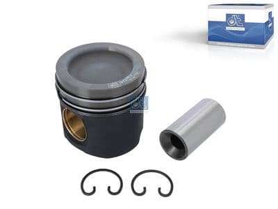 Pistón DT Spare Parts 4.69153