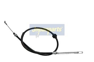 Cable de accionamiento, freno de estacionamiento JAPANPARTS BC-0299