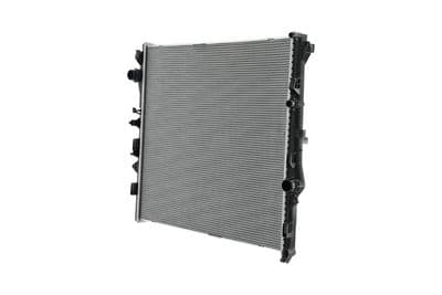Radiador, refrigeración del motor HELLA 8MK 366 307-831