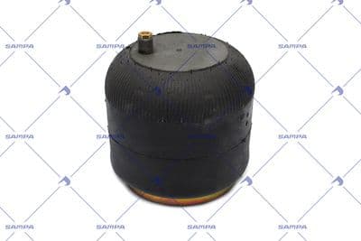Cubrepolvo, suspensión neumática SAMPA SP 554391-K21