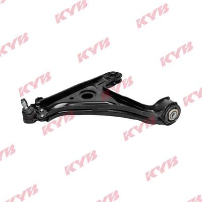 Brazo oscilante, suspensión de ruedas KYB KSC5745