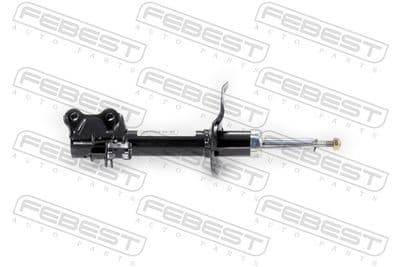 Amortiguador FEBEST 0207G-012FR