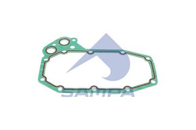 Junta, radiador de aceite SAMPA 204.401