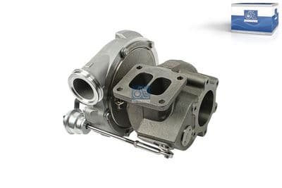 Turbocompresor, sobrealimentación DT Spare Parts 3.19019