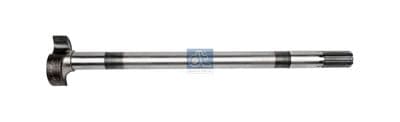 Eje de freno, freno de tambor DT Spare Parts 10.63101