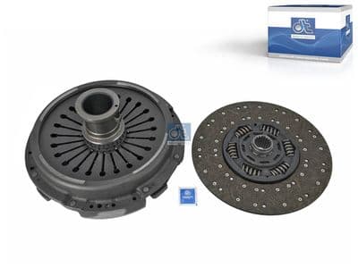Kit de clutch DT Spare Parts 4.91976