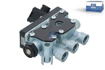 Válvula Solenoide DT Spare Parts 2.47076