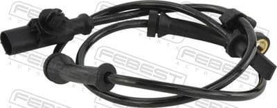Sensor, revoluciones de la rueda FEBEST 25606-006