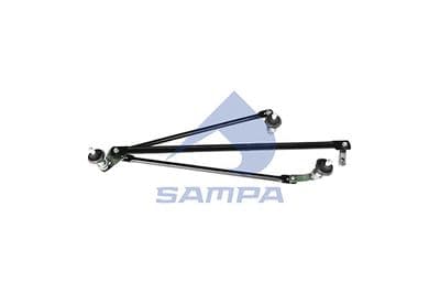 Brazo del limpiaparabrisas, lavado de parabrisas SAMPA 024.219