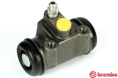 Cilindro de freno de rueda BREMBO A 12 283