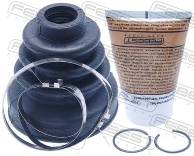 Cubrepolvo, árbol de transmisión FEBEST 0315-CL20