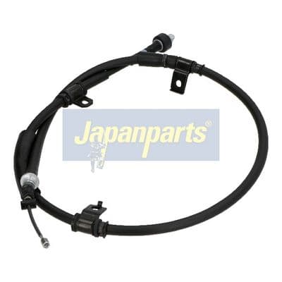 Cable de accionamiento, freno de estacionamiento JAPANPARTS BC-H49L