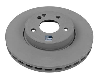 Disco de freno DT Spare Parts 4.67597