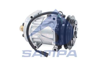 Compresor, aire acondicionado SAMPA 066.436